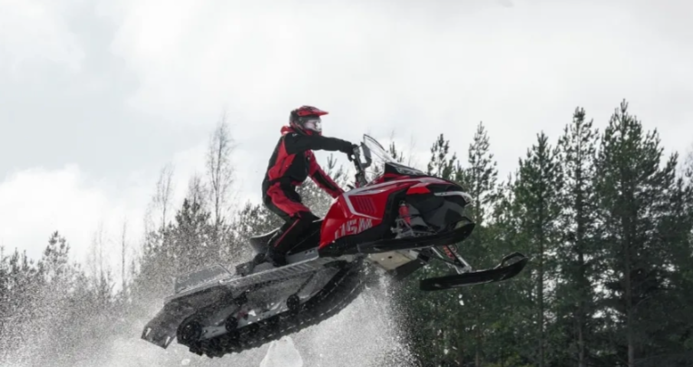 Снегоход OSM SM1000 в Кирове