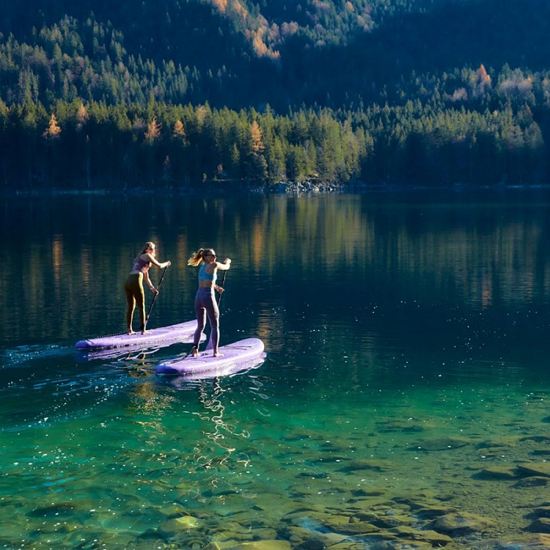 SUP (САП) Доска MISHIMO DIAMOND WOMAN EDITION 10.6 в Кирове