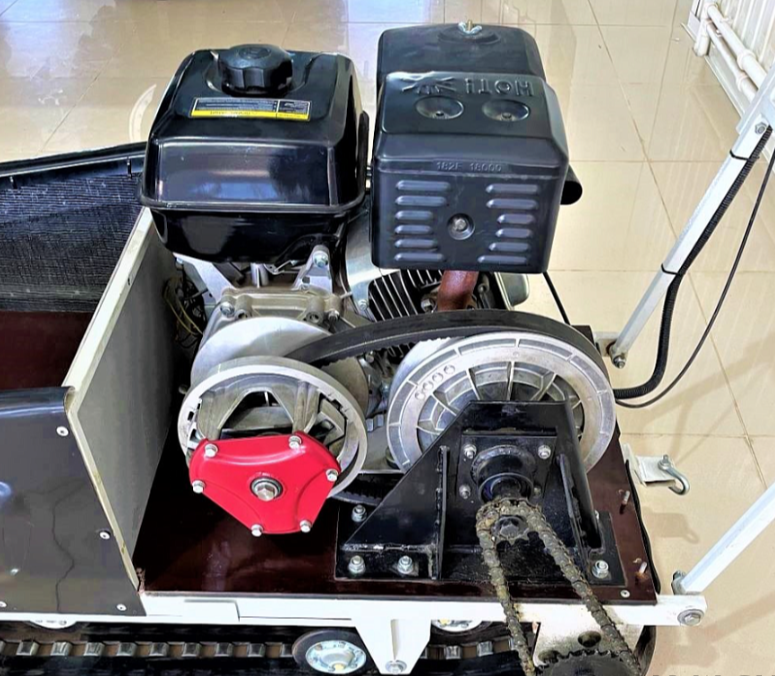 Мотобуксировщик ЕНОТ М 15 Л.С. в Кирове