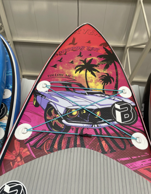 SUP (САП) ДОСКА RAIDEX I BOARD 11’ (332СМ) «AUTO» в Кирове