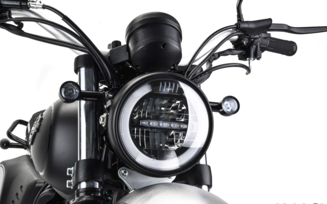 Мотоцикл MOTOLAND (МОТОЛЕНД) LEGEND (XL250-A) (172FMM-5/PR250) в Кирове