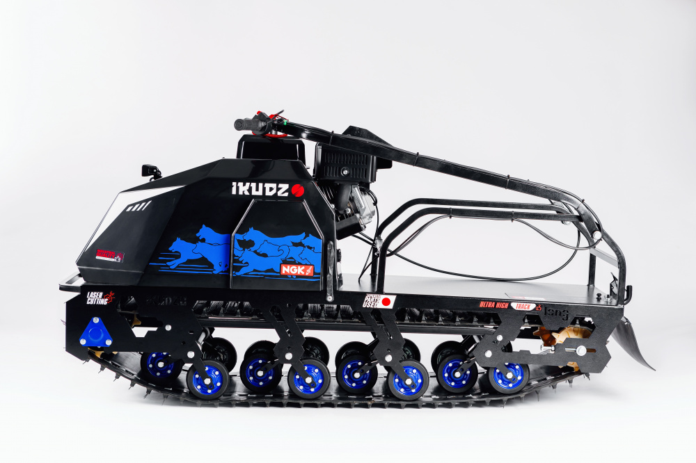 МОТОБУКСИРОВЩИК IKUDZO LONG 2.0 1700/500 EKR20 в Кирове