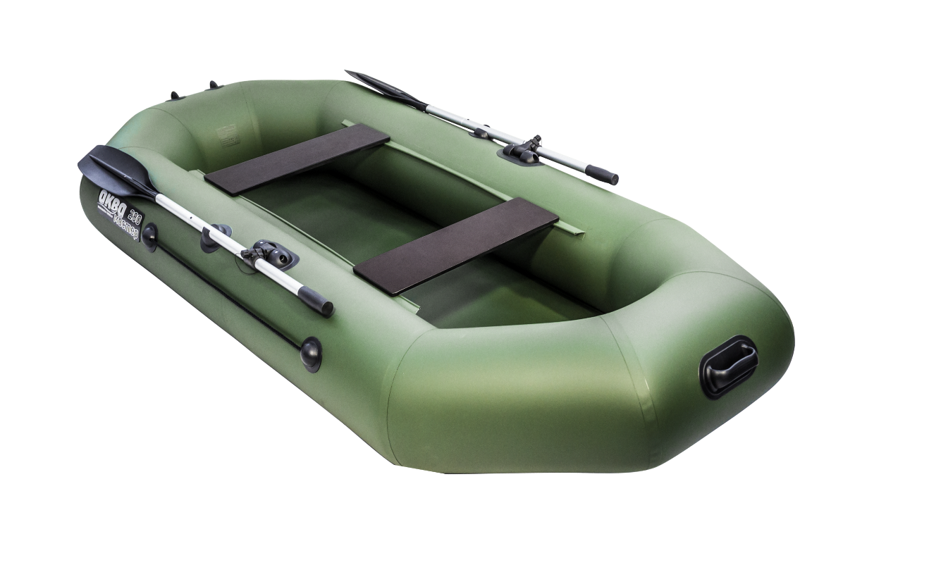 Лодка АКВА-МАСТЕР 280 в Кирове