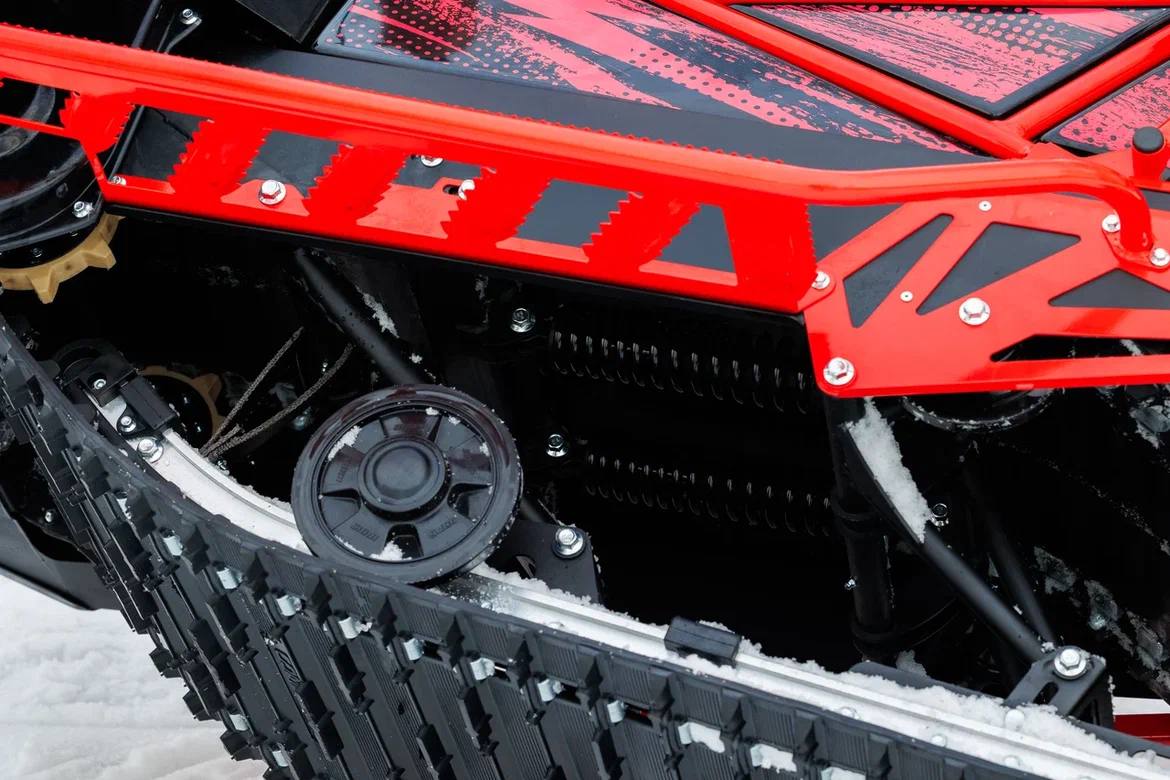 Снегоход IRBIS TUNGUS 400 25/26 в Кирове