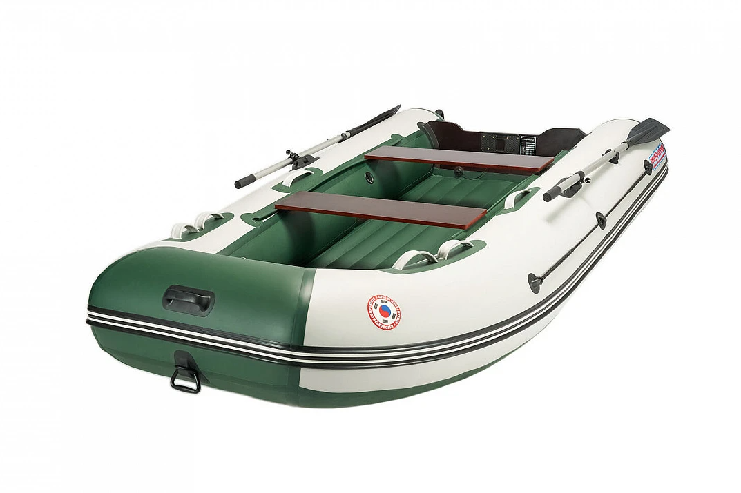 КОМПЛЕКТ ЛОДКА MISHIMO LITE 350 + МОТОР 9,9 (15) Л.С. в Кирове