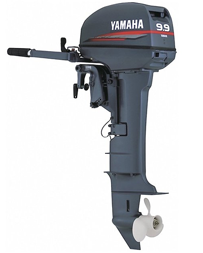 ЛОДОЧНЫЙ МОТОР YAMAHA 9.9FMHS в Кирове
