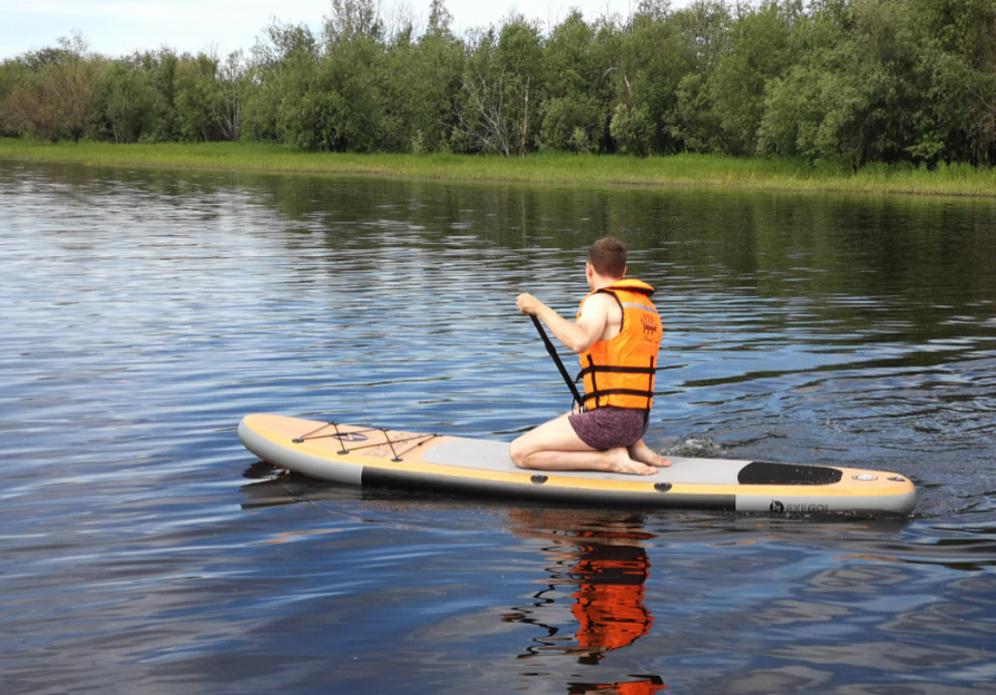 SUP (САП) Доска MISHIMO DECK 10.6(320) в Кирове