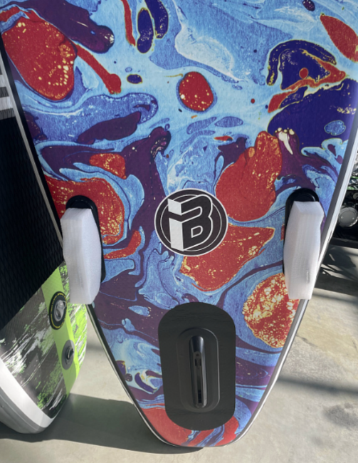 SUP (САП) ДОСКА RAIDEX I BOARD 11’ (332СМ) N 35 в Кирове