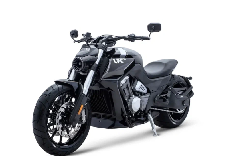 Мотоцикл Benda LFC 700 в Кирове