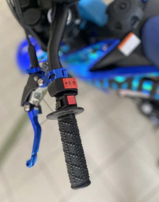 Кроссовый мотоцикл PROMAX DAIKON CB330 в Кирове