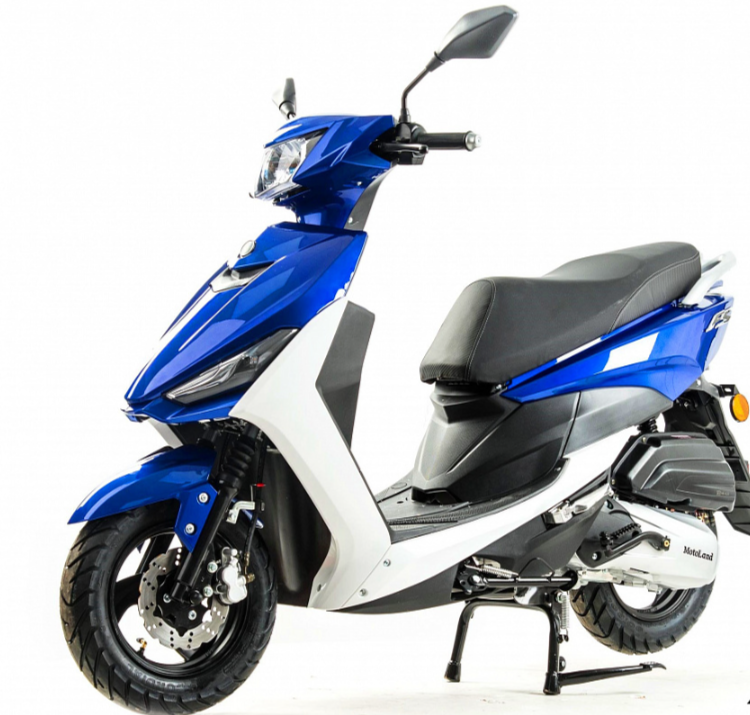 Скутер MOTOLAND (МОТОЛЕНД) 150 куб. JOG в Кирове