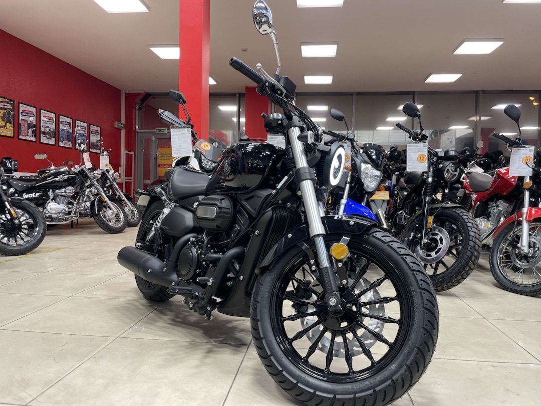 Мотоцикл Benda Funrider 125 в Кирове