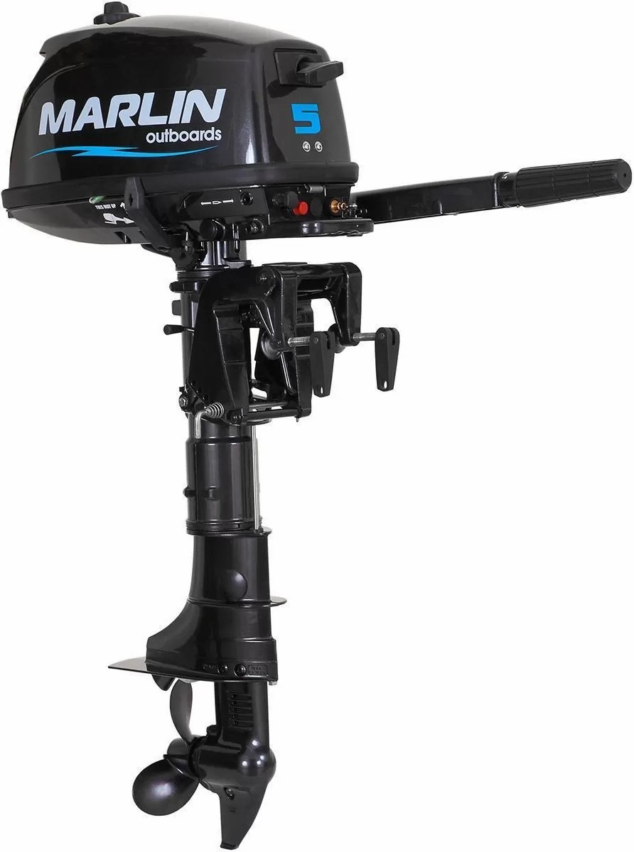 Лодочный мотор MARLIN MP 5 AMHS в Кирове