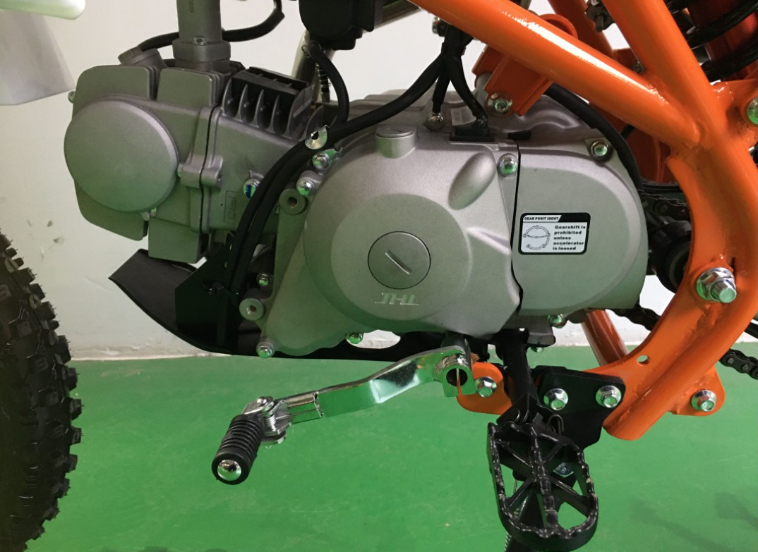 Питбайк JHLMOTO JHL Z125E Pro (ZS154FMI-3) в Кирове