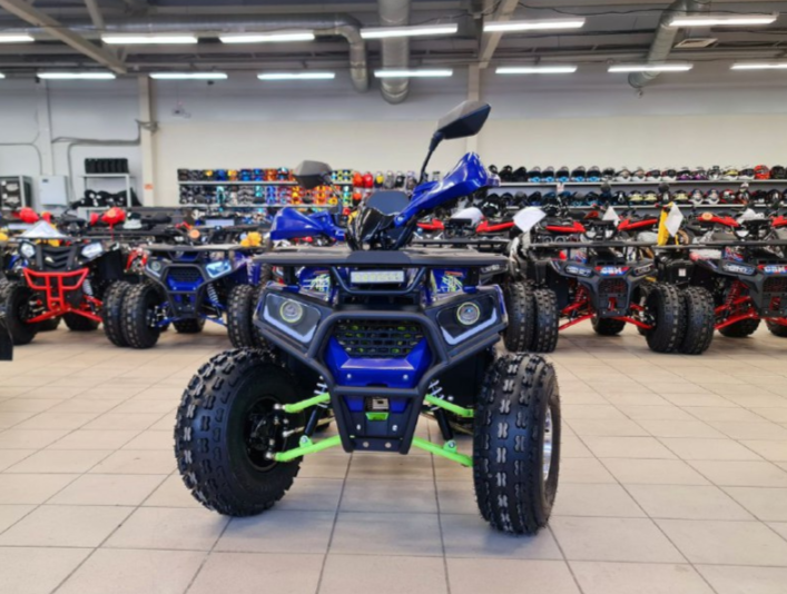 Квадроцикл GBM CROSS HILL 200 NEW PREMIUM в Кирове