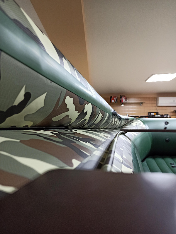 Лодка MISHIMO FAMILY LITE 430 в Кирове