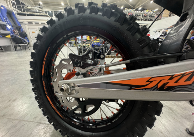 Мотоцикл JHLMOTO JHL M5 MT250 (1E66MM) в Кирове
