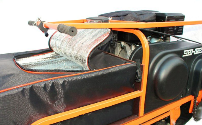 Мотобуксировщик ЧИНУК 9 л.с. в Кирове