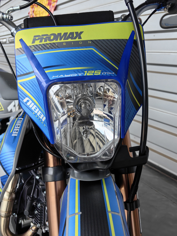 Питбайк PROMAX KAYOT 125E 14/12 в Кирове