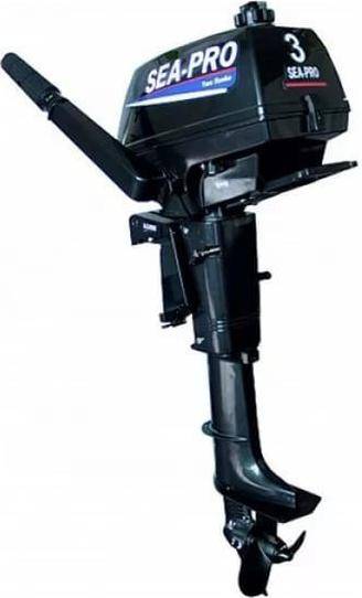 Лодочный мотор SEA-PRO Т 3S в Кирове