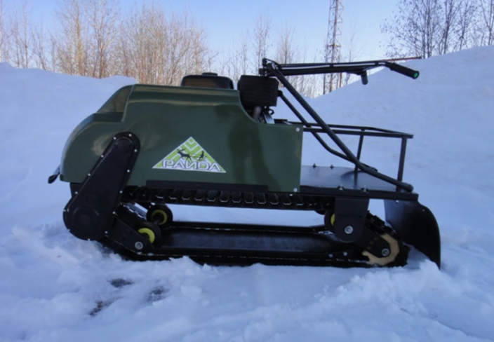 Мотобуксировщик Райда 087 L05 15 л.с. катушка 7 ампер в Кирове