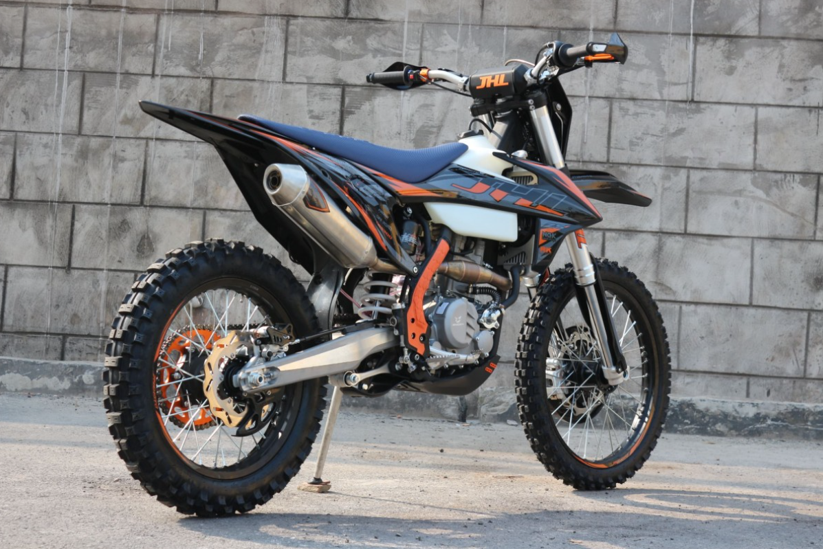 Мотоцикл JHLMOTO JHL Z6 NB300 (174MN-5) в Кирове