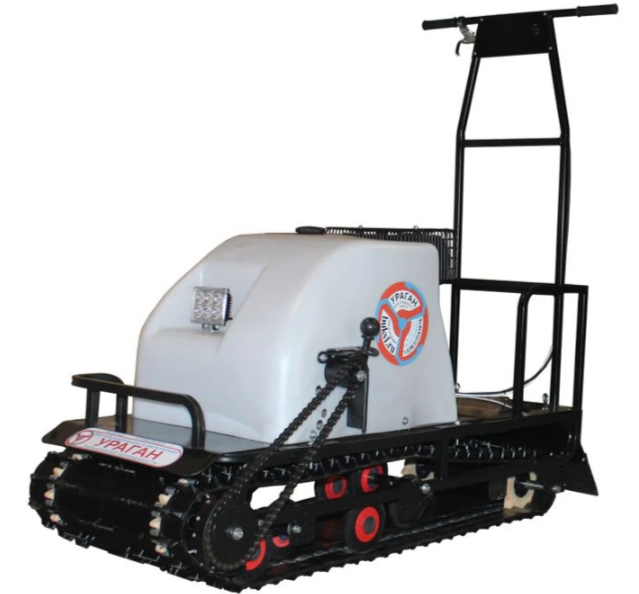 Мотобуксировщик Ураган Классика 15 л.с. в Кирове