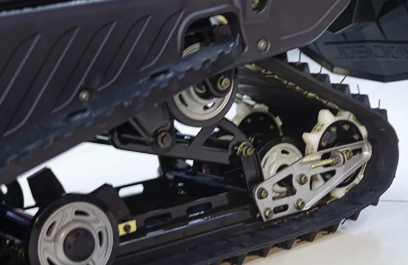 Снегоход Ataki WD 200 в Кирове