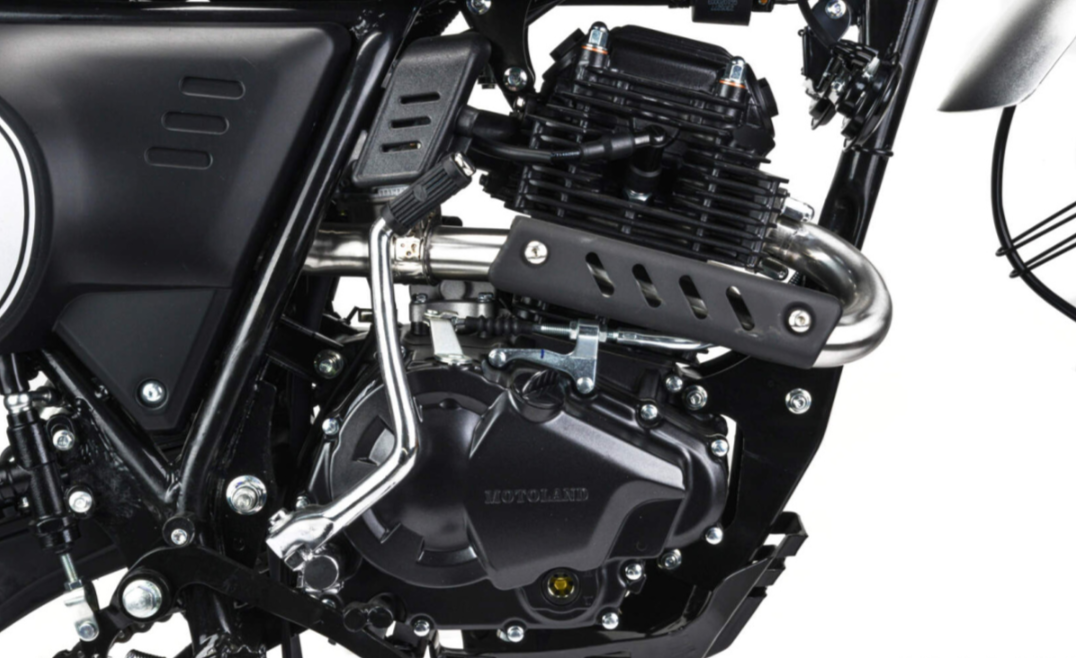 Мотоцикл Motoland LEGEND (XL250-A) (172FMM-5/PR250) в Кирове