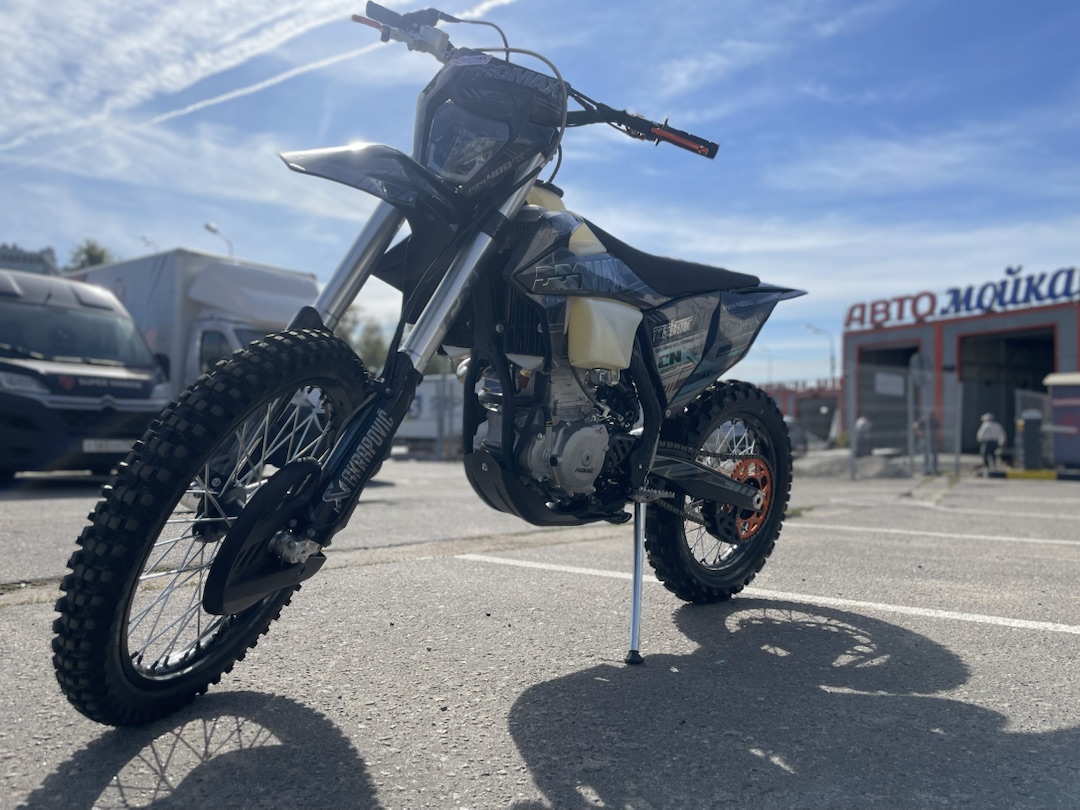 Кроссовый мотоцикл (эндуро) PROMAX PZ9 480 PRO-SPORT в Кирове