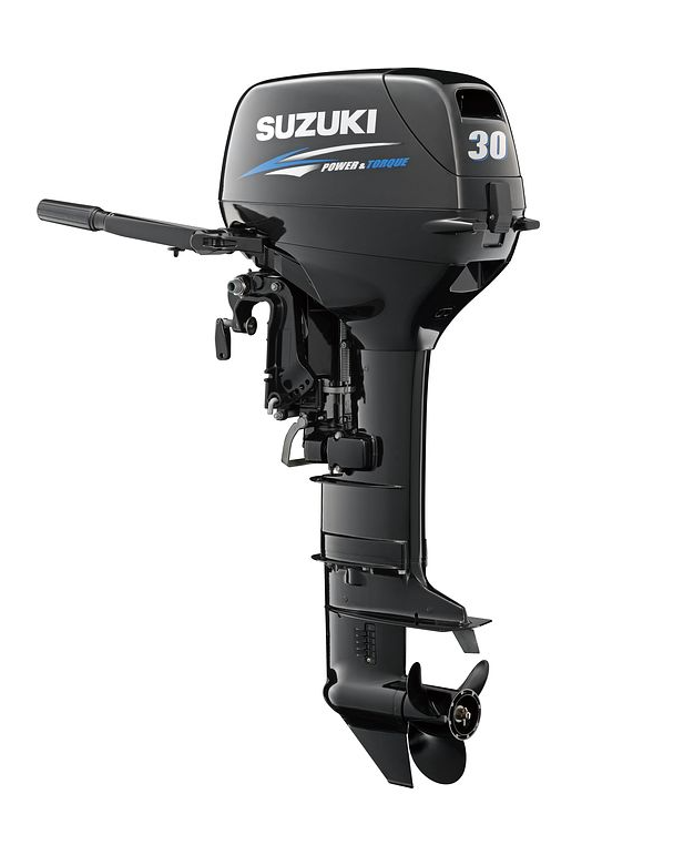 Лодочный мотор Suzuki DT30S в Кирове