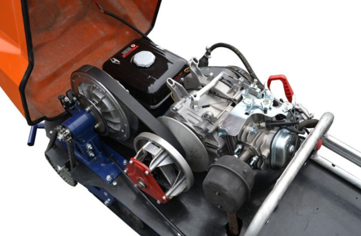 Мотобуксировщик БАРС СЛЕДОПЫТ MDS 15 л.с. в Кирове