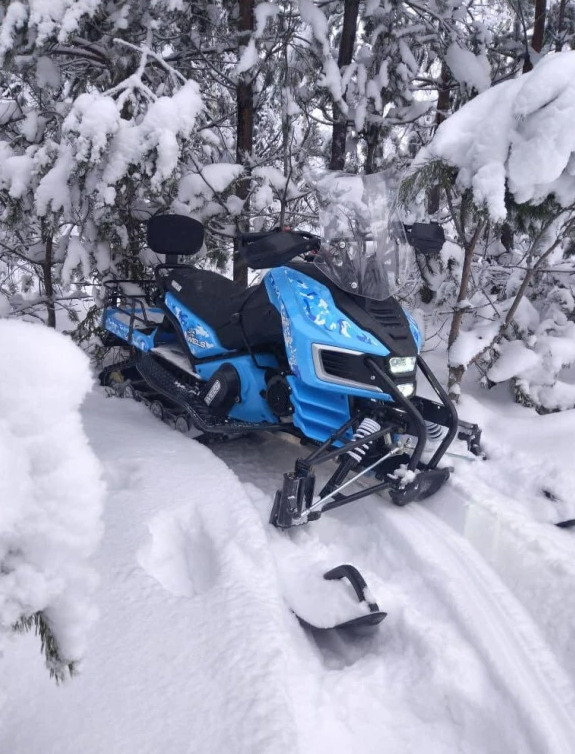 Снегоход WELS 200 RS NEW в Кирове