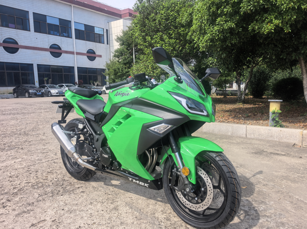 Мотоцикл TMBK Ninja 400cc в Кирове