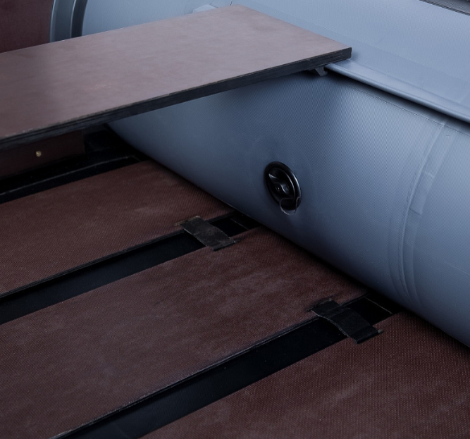 ЛОДКА НАДУВНАЯ YUKONA 230 TL (БЕЗ ПАЙОЛА) в Кирове