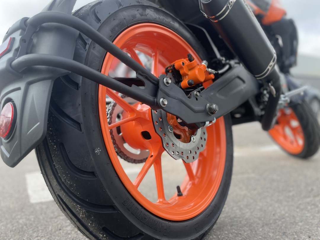 Мопед PROMAX CB150R (49) в Кирове