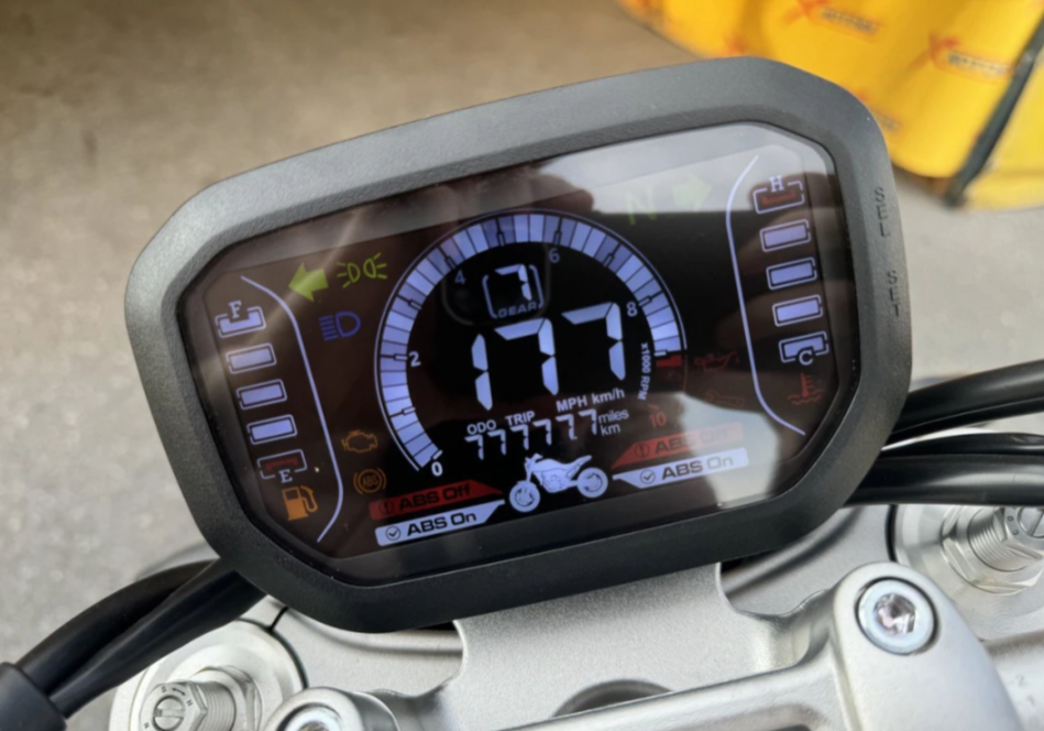 Мотоцикл KOVE 500F WILD в Кирове