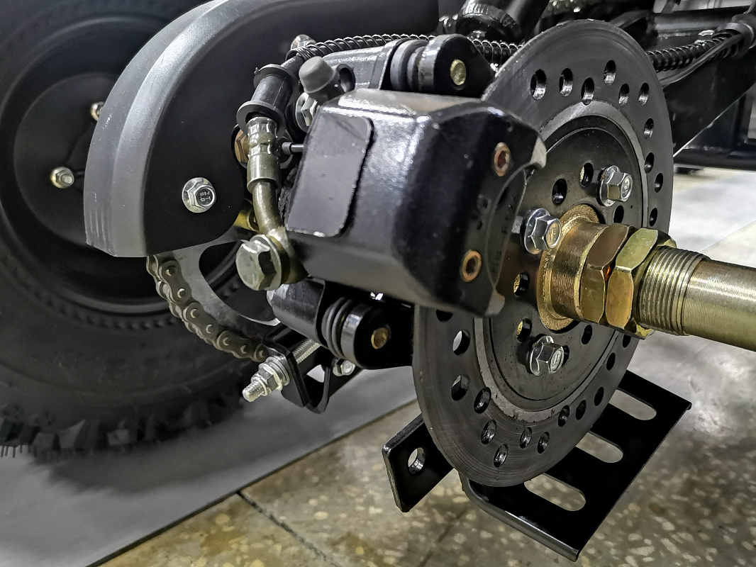 Квадроцикл PROMAX WILD 175 LUX в Кирове