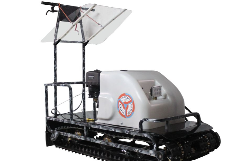 Мотобуксировщик Ураган Универсал 18 л.с. в Кирове