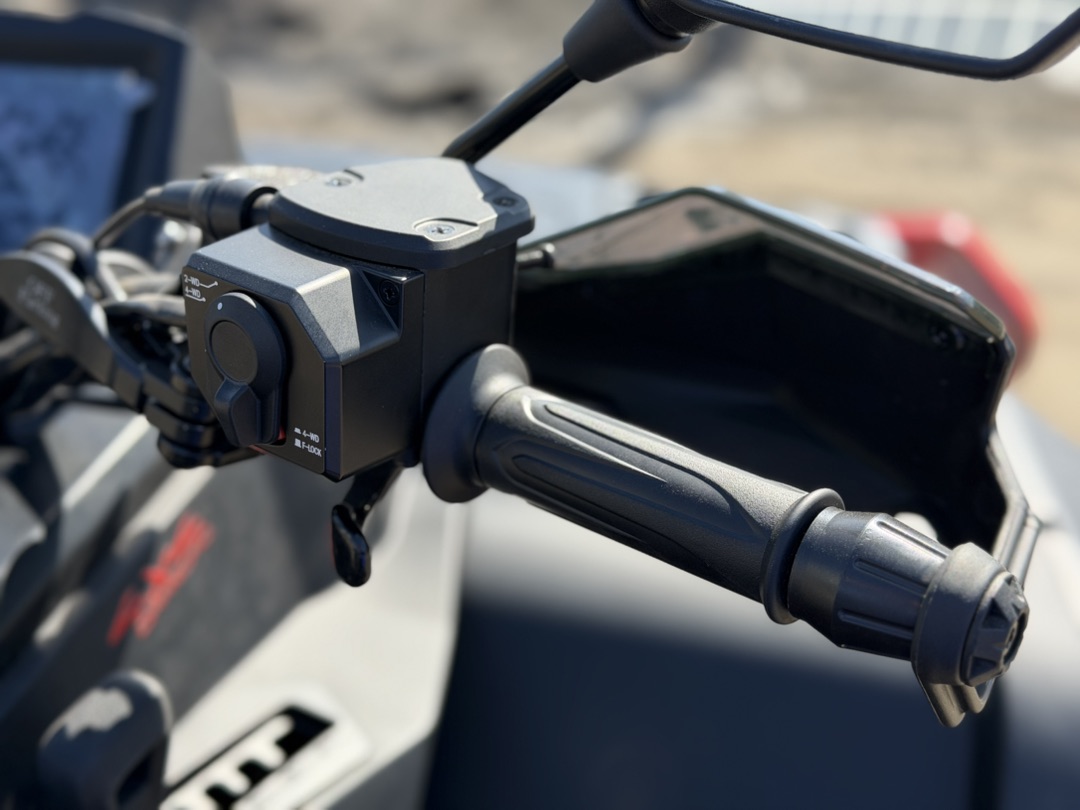 Квадроцикл GBM EXPLORER 1100SW PRO с ПСМ в Кирове