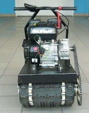 Мотобуксировщик XTREME-MOTORS "Конек-Горбунок" 6.5 л.с. в Кирове