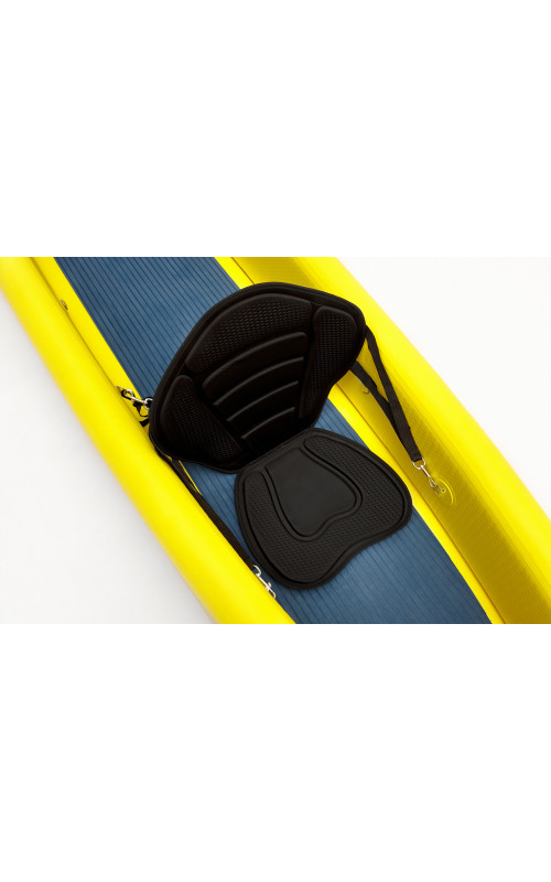 Надувной каяк Blau See Shark-3 Премиум в Кирове