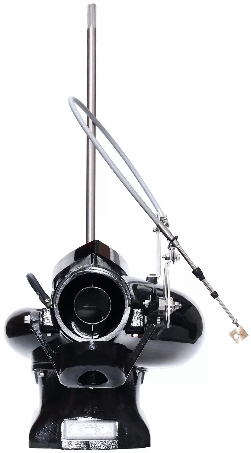 ВОДОМЕТНАЯ НАСАДКА MARLIN НА МОТОР 40 Л.С. YAMAHA, MARLIN, HIDEA, MIKATSU в Кирове