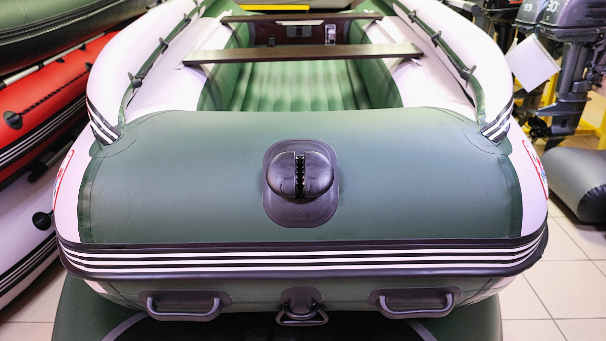 Лодка MISHIMO FAMILY PRO 390 в Кирове