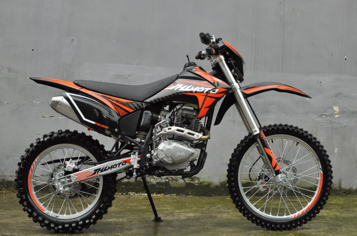 Мотоцикл JHLMOTO JHL MX300 PR300 (175FMN) в Кирове