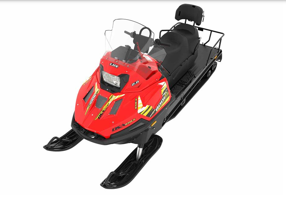 Снегоход STELS ЕРМАК SE800T L LUX 2LT CVTech в Кирове