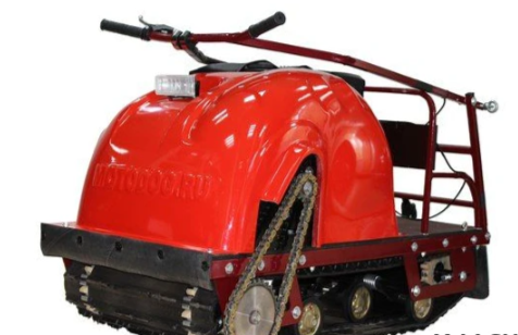 Мотобуксировщик MOTODOG 500 MINI 13 передний привод в Кирове