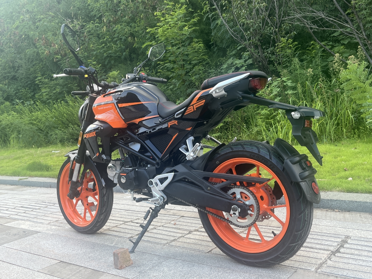 Мопед PROMAX CB130R (49) в Кирове