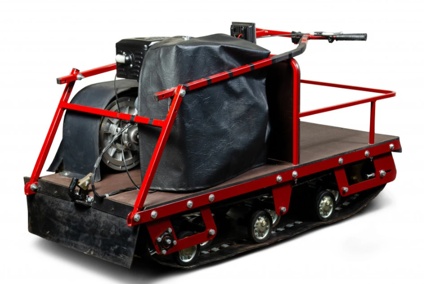 Мотобуксировщик MOTODOG 500, 15 задний привод в Кирове