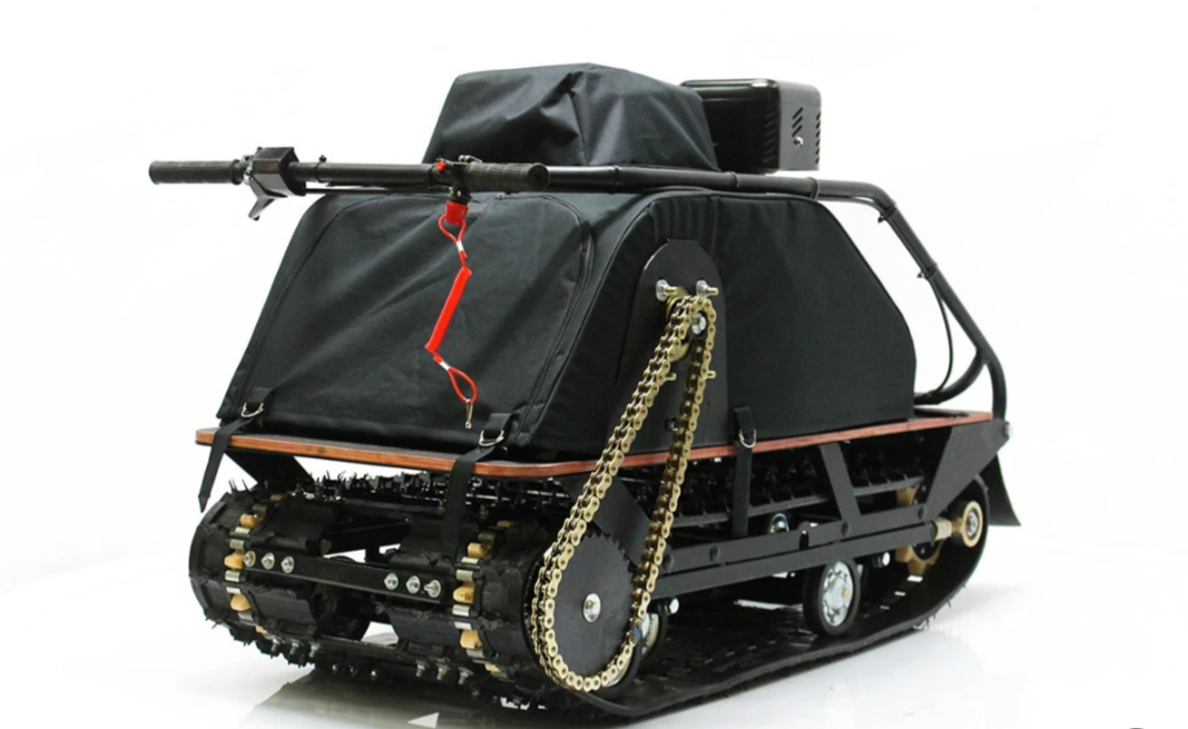 Мотобуксировщик НОРКА 500 COMPACT 20 л.с. в Кирове